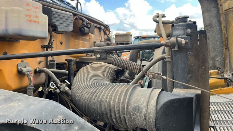 image for item EN5630 1991 GMC TopKick dump truck