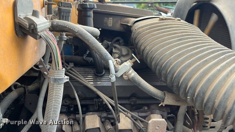 image for item EN5630 1991 GMC TopKick dump truck