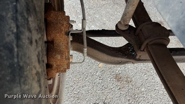 image for item EN5630 1991 GMC TopKick dump truck