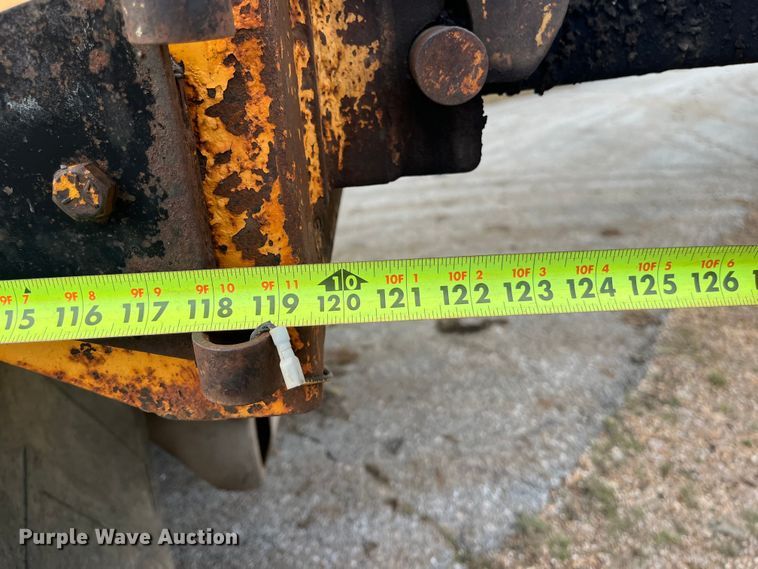 image for item EN5630 1991 GMC TopKick dump truck