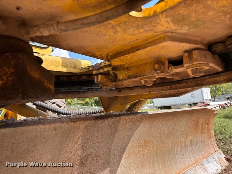 image for item EN5631 2002 Galion 850C motor grader