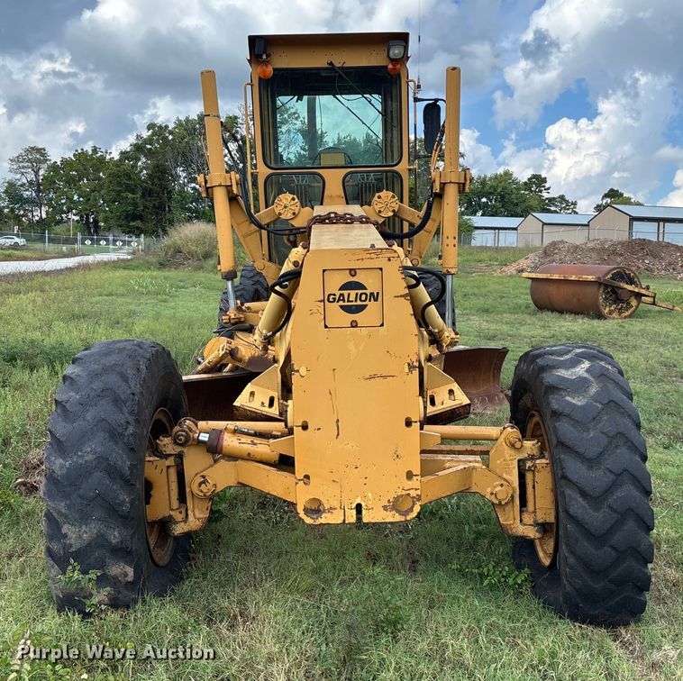 image for item EN5632 1994 Galion 850 motor grader