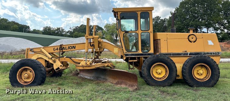 image for item EN5632 1994 Galion 850 motor grader