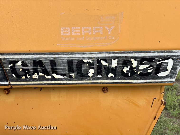 image for item EN5632 1994 Galion 850 motor grader