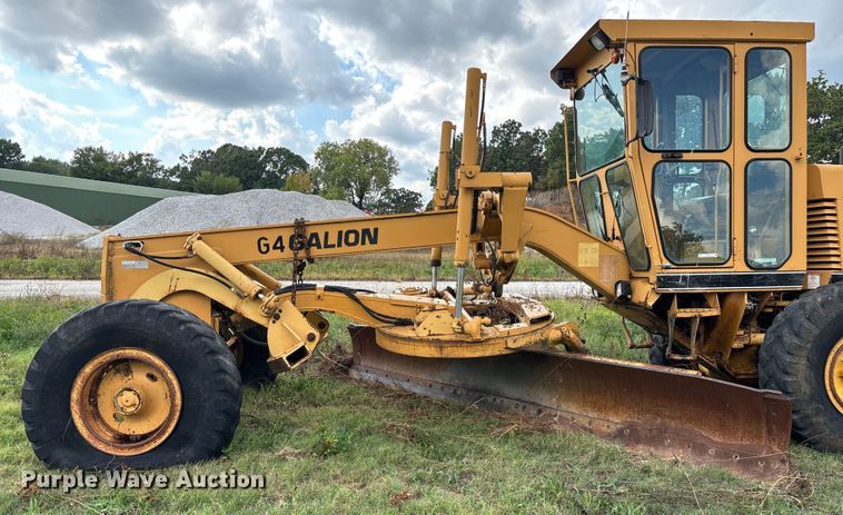 image for item EN5632 1994 Galion 850 motor grader