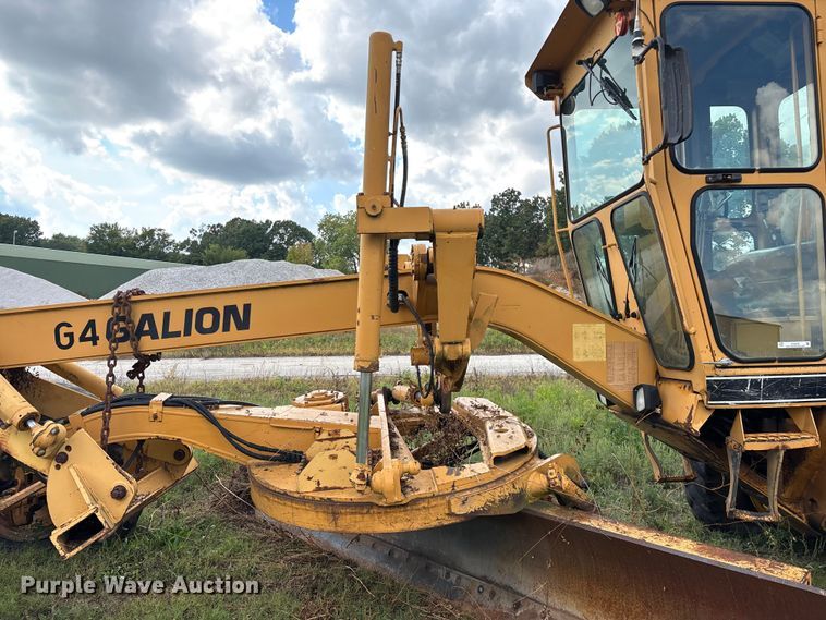 image for item EN5632 1994 Galion 850 motor grader