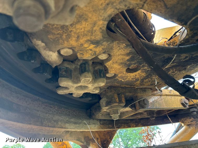 image for item EN5632 1994 Galion 850 motor grader