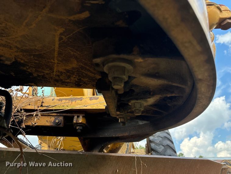 image for item EN5632 1994 Galion 850 motor grader