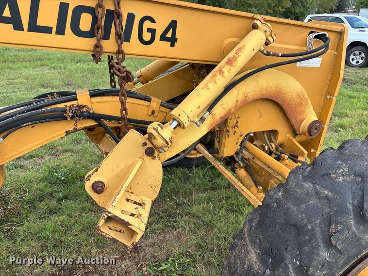 image for item EN5632 1994 Galion 850 motor grader