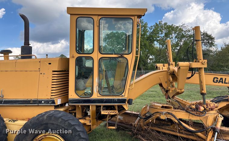 image for item EN5632 1994 Galion 850 motor grader