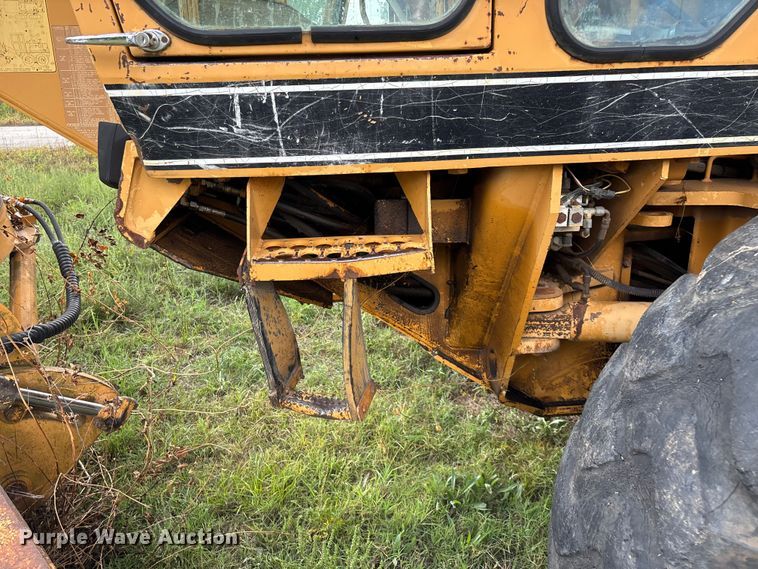 image for item EN5632 1994 Galion 850 motor grader