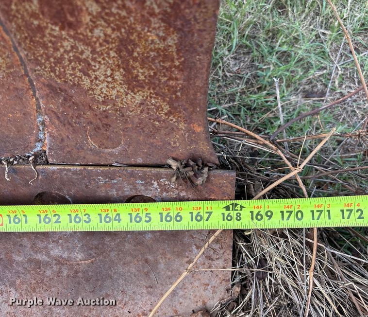 image for item EN5632 1994 Galion 850 motor grader