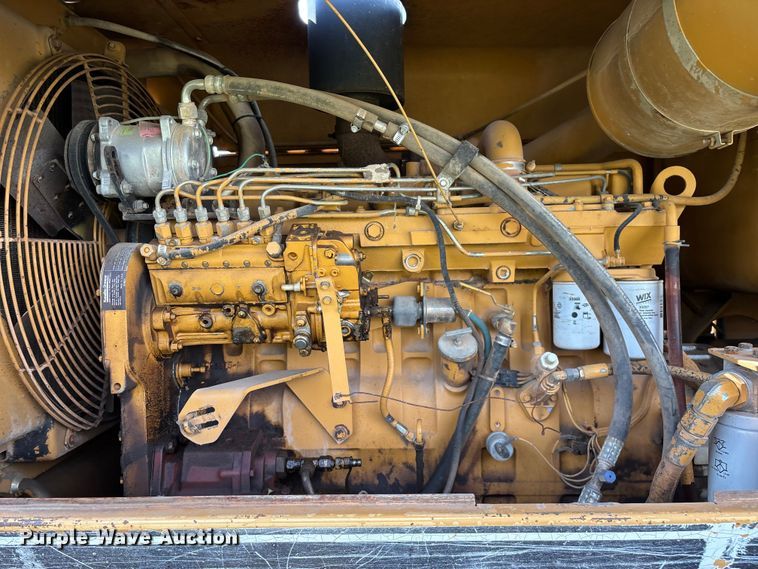 image for item EN5632 1994 Galion 850 motor grader