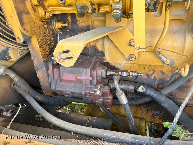 image for item EN5632 1994 Galion 850 motor grader