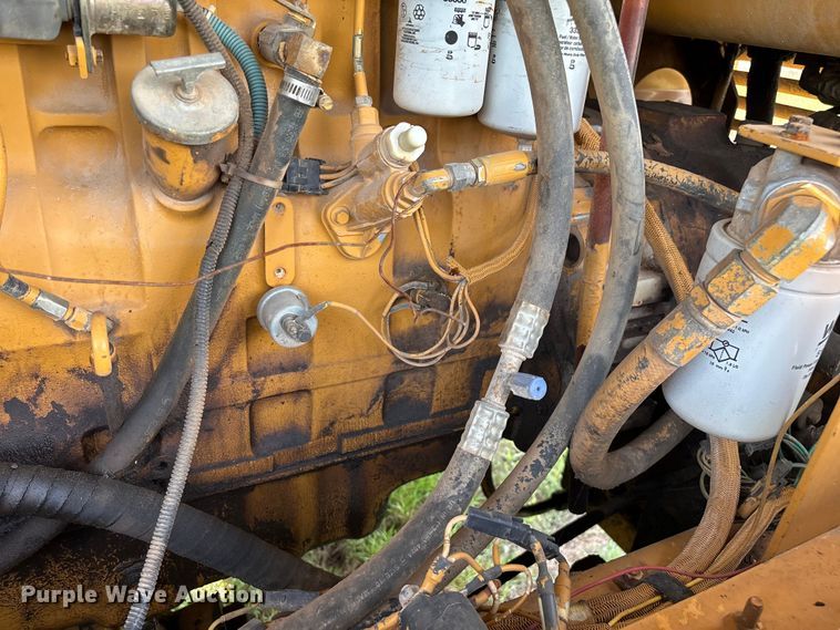 image for item EN5632 1994 Galion 850 motor grader