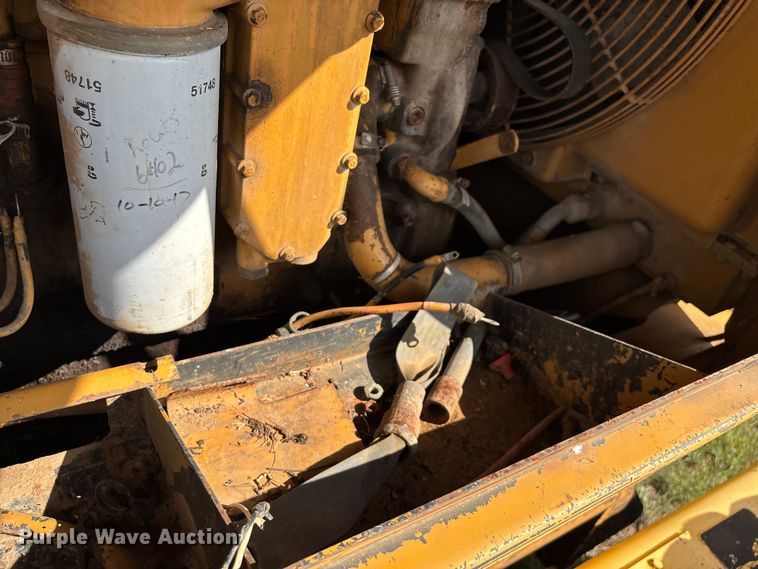 image for item EN5632 1994 Galion 850 motor grader