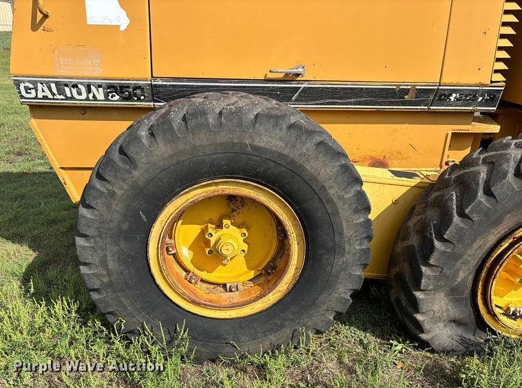 image for item EN5632 1994 Galion 850 motor grader