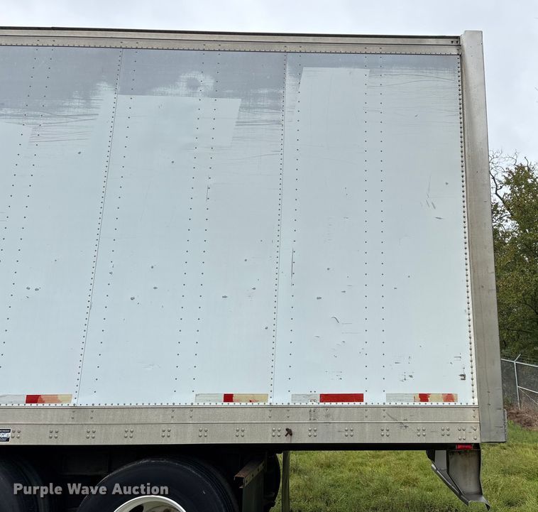 image for item EN5641 1994 Fruehauf FBLP91.5-NT2-43W dry van trailer