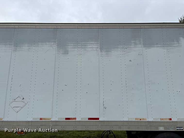 image for item EN5641 1994 Fruehauf FBLP91.5-NT2-43W dry van trailer