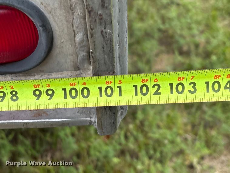 image for item EN5641 1994 Fruehauf FBLP91.5-NT2-43W dry van trailer