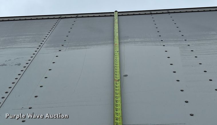 image for item EN5641 1994 Fruehauf FBLP91.5-NT2-43W dry van trailer