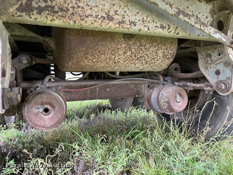 image for item EN5641 1994 Fruehauf FBLP91.5-NT2-43W dry van trailer