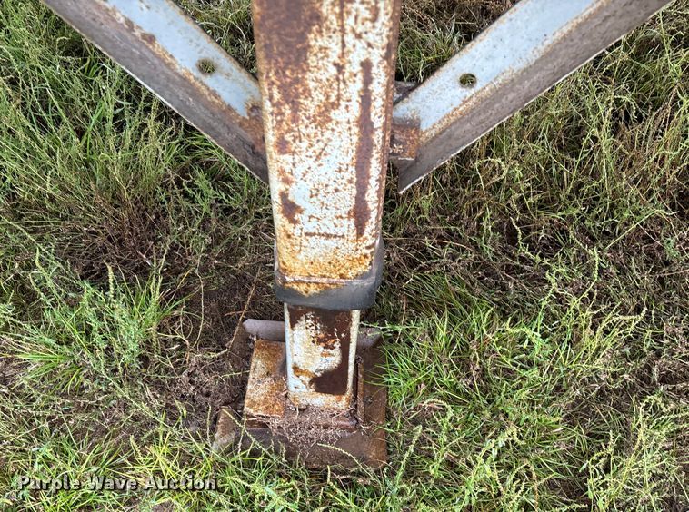 image for item EN5641 1994 Fruehauf FBLP91.5-NT2-43W dry van trailer