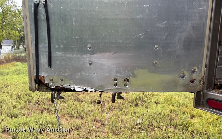 image for item EN5641 1994 Fruehauf FBLP91.5-NT2-43W dry van trailer