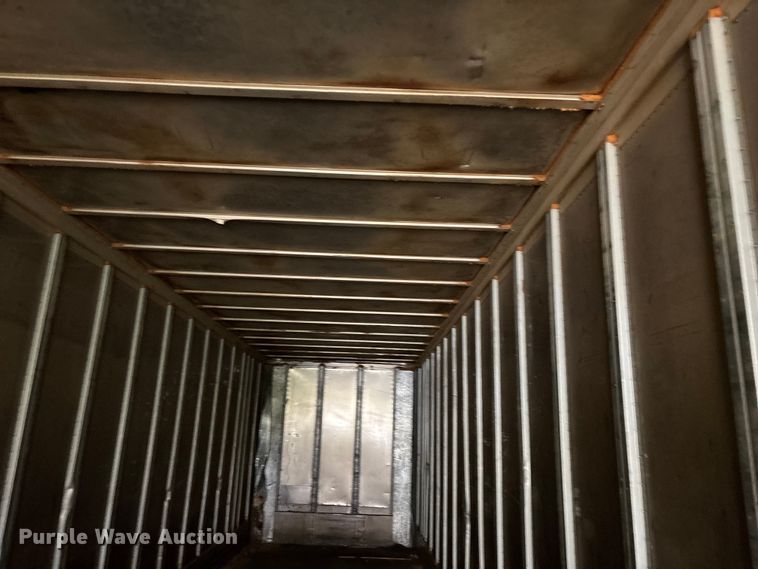 image for item EN5641 1994 Fruehauf FBLP91.5-NT2-43W dry van trailer