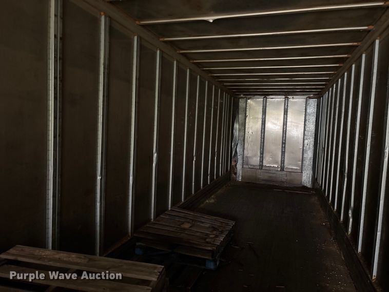 image for item EN5641 1994 Fruehauf FBLP91.5-NT2-43W dry van trailer