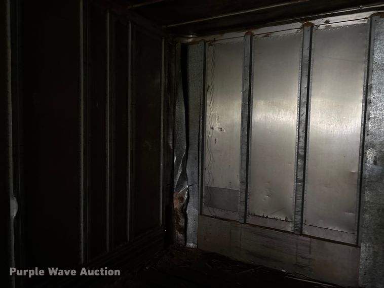 image for item EN5641 1994 Fruehauf FBLP91.5-NT2-43W dry van trailer