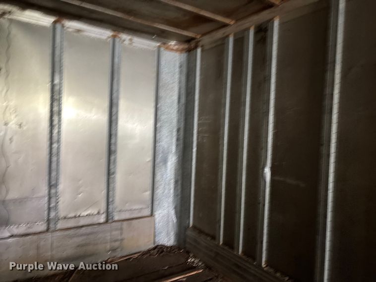 image for item EN5641 1994 Fruehauf FBLP91.5-NT2-43W dry van trailer