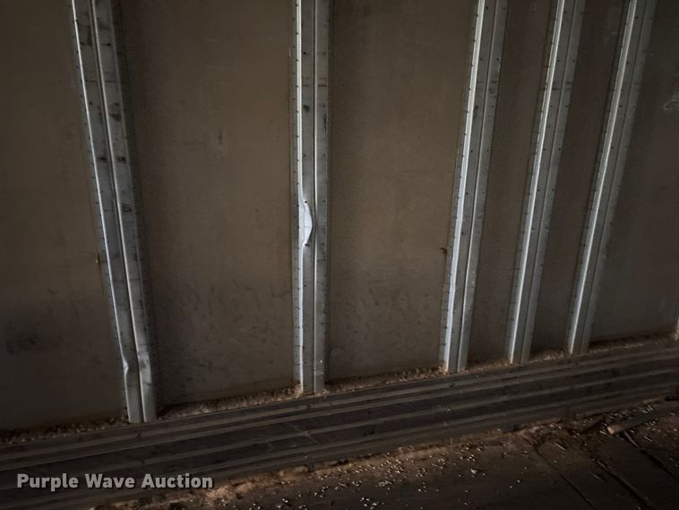 image for item EN5641 1994 Fruehauf FBLP91.5-NT2-43W dry van trailer