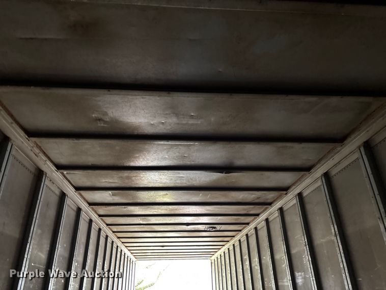 image for item EN5641 1994 Fruehauf FBLP91.5-NT2-43W dry van trailer