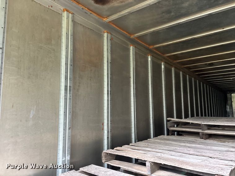 image for item EN5641 1994 Fruehauf FBLP91.5-NT2-43W dry van trailer