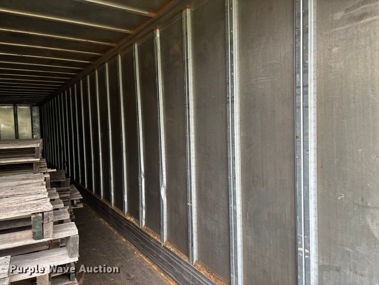 image for item EN5641 1994 Fruehauf FBLP91.5-NT2-43W dry van trailer