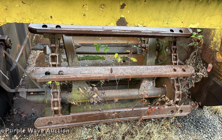 image for item EN5642 1973 Caterpillar 613 elevating scraper