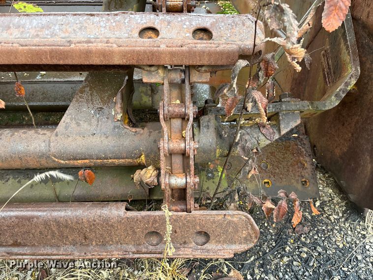 image for item EN5642 1973 Caterpillar 613 elevating scraper