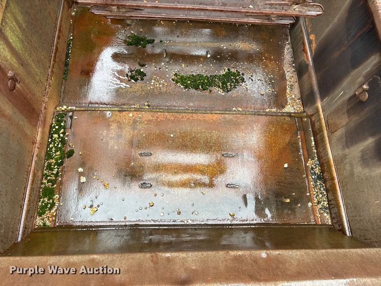 image for item EN5642 1973 Caterpillar 613 elevating scraper