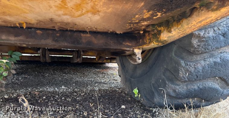 image for item EN5642 1973 Caterpillar 613 elevating scraper