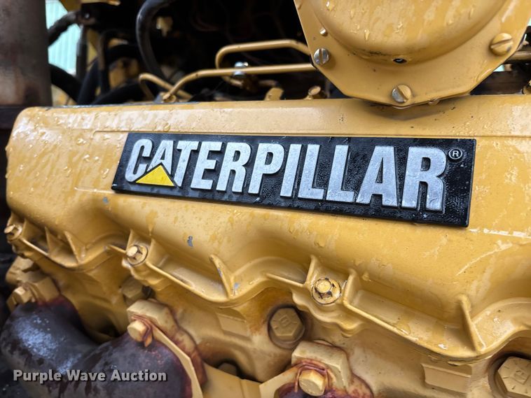 image for item EN5642 1973 Caterpillar 613 elevating scraper