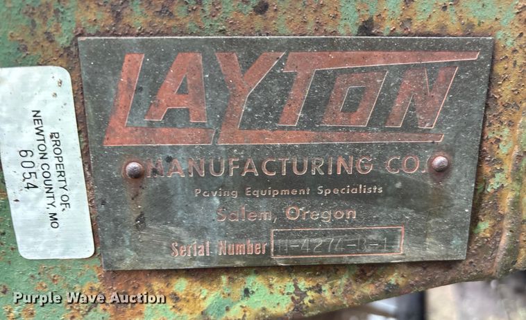 image for item EN5643 Layton paver