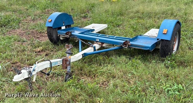 image for item EN5645 2014 Stehl Tow car dolly