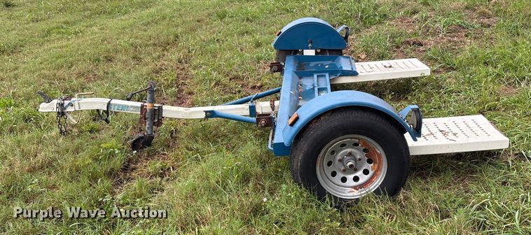 image for item EN5645 2014 Stehl Tow car dolly