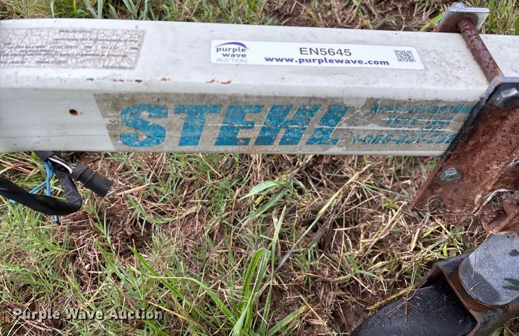 image for item EN5645 2014 Stehl Tow car dolly