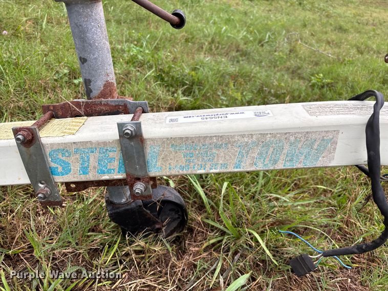 image for item EN5645 2014 Stehl Tow car dolly