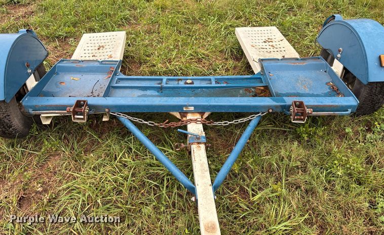 image for item EN5645 2014 Stehl Tow car dolly