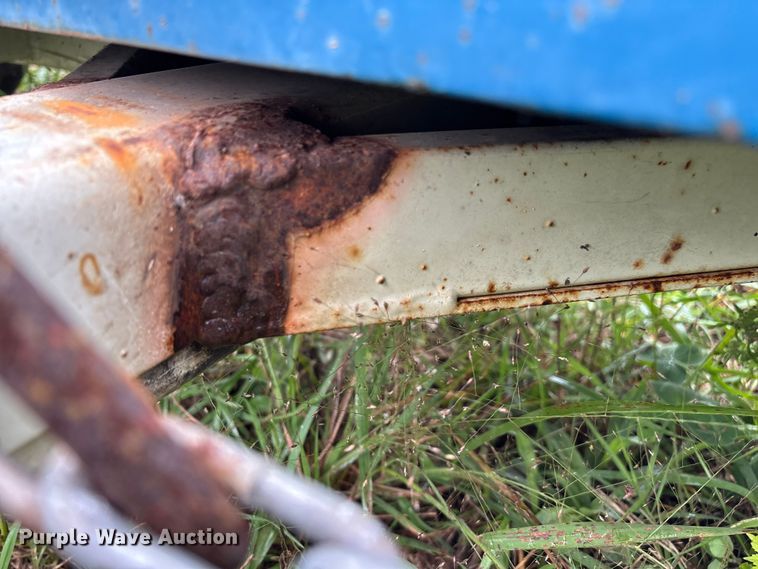 image for item EN5645 2014 Stehl Tow car dolly