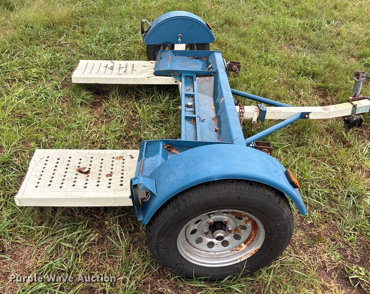 image for item EN5645 2014 Stehl Tow car dolly