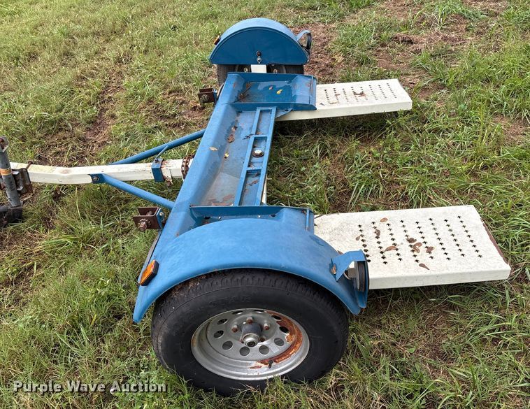 image for item EN5645 2014 Stehl Tow car dolly